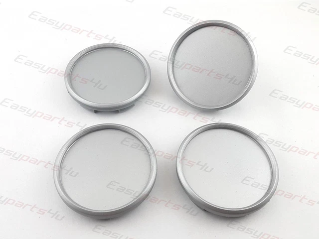 60mm / 55mm Honda Enjoliveurs cache-moyeux de centre de roue