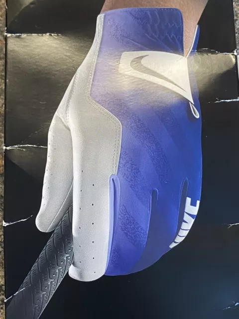 NEW Nike Golf Glove Tech Men’s SIZE XL Left Soft Leather