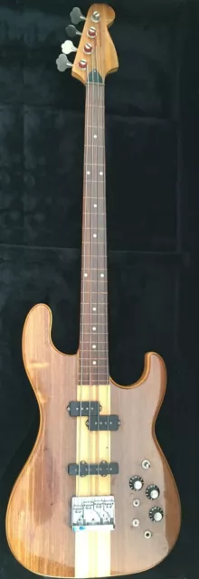 Friedrich fretless Bass