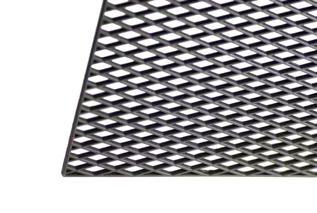PP Honeycomb Mesh Sheet For All DIY Project on bumpers/ Grille