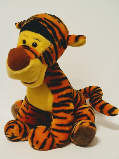 Vintage 17" TIGGER Disneyland Walt Disney World Plush Stuffed Winnie The Pooh