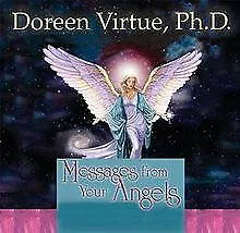 Messages from Your Angels von Virtue, Doreen | Buch | Zustand sehr gut