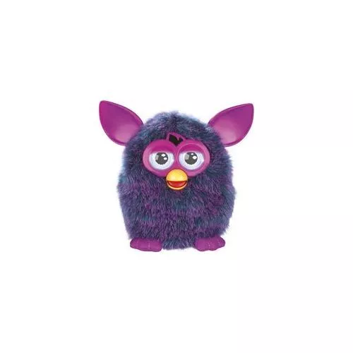 ♦ - Peluche Interactive Furby Hot Voodoo Nouvelle Génération Furby Violet Hasbro 2