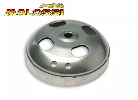 Cloche d'embrayage MALOSSI Maxi Clutch Bell HONDA Forza 125 abs 2015 NEUF