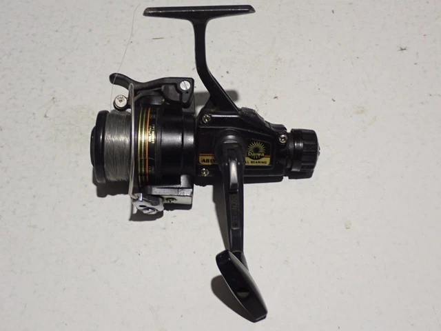 MOULINET DE PÊCHE Vintage Daiwa 7500 Filature Bail Nos EUR 9,13 - FR