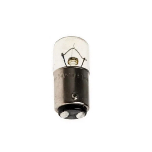 Lampade BA15D -T6 35mm 24-30V, 10W.| BA15D24V10W