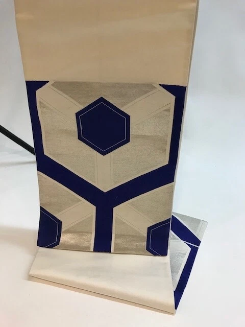Obi Japan Vintage Gürtel Hexagone