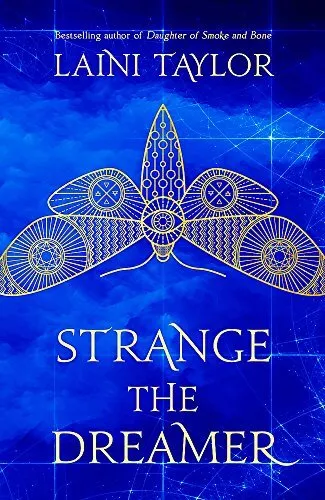 Strange the Dreamer by Taylor, Laini Book The Cheap Fast Free Post