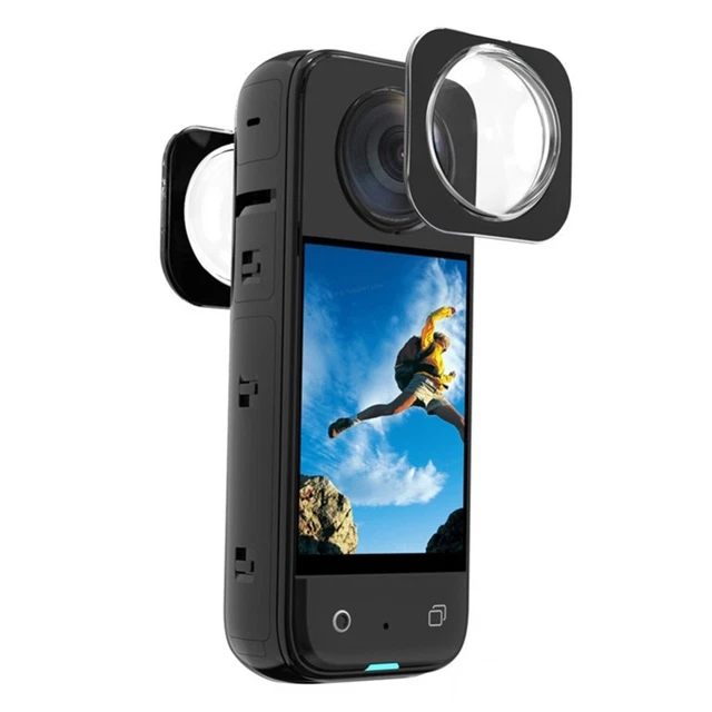 Acquista Imak Per Iphone 16 Pro / 16 Protettore Per Lenti Per La Hd Camera Lens Protector Acrylic Lens Cap Sku6604015846a