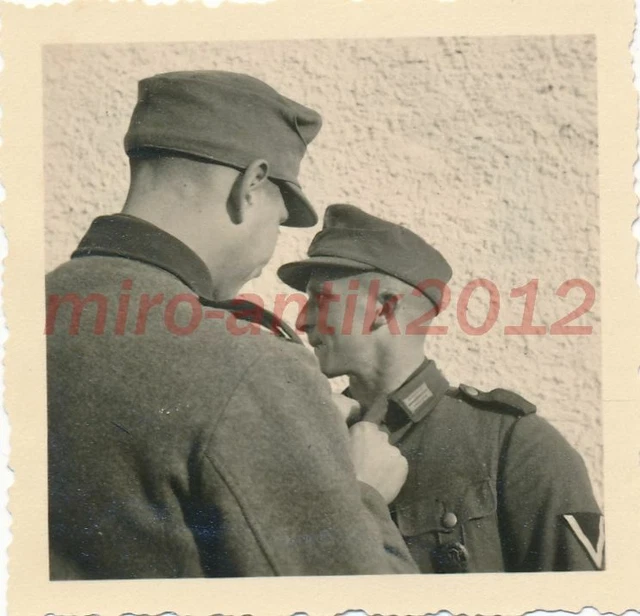 Foto, WK2, 14./Geb.Jg.Reg.99, Portrait Jäger, Kaserne Füssen 3, 1938, 5026-519