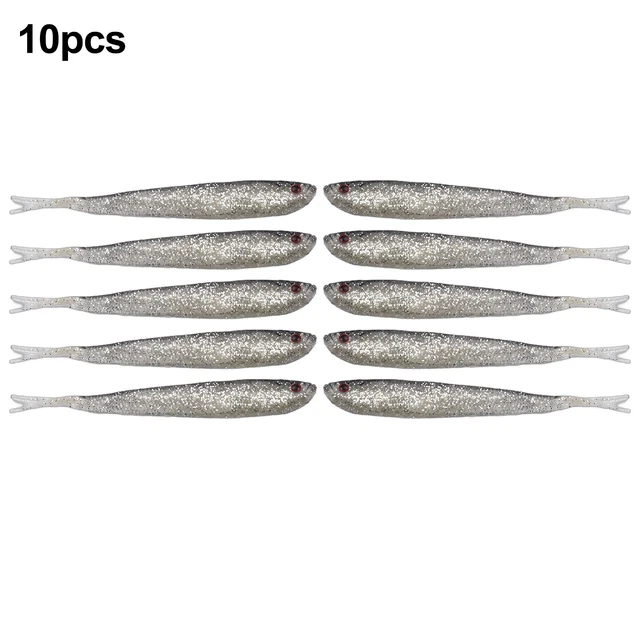 Balifly Topwater Leurres de pêche au bar Popper avec queue