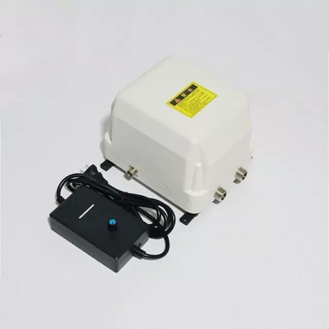 Booster pump 220V natural gas biogas 100L/min 50Kpa KHC-100K pressure pump