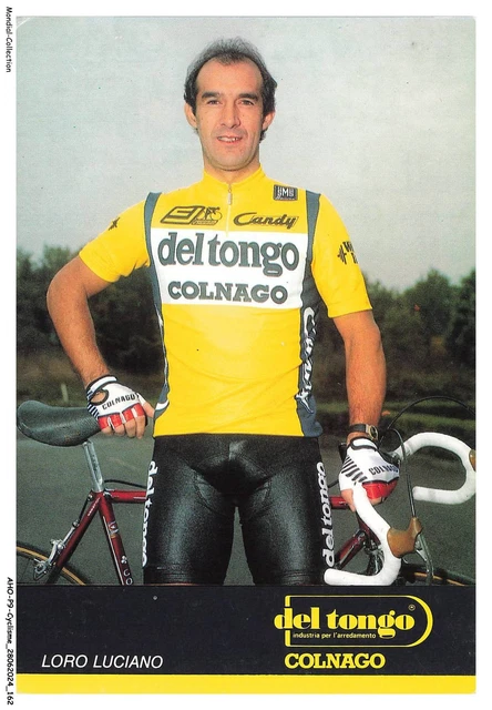 AHOP9-0865-CICLISMO - RODOLFO MASSI - È La Vostra Squadra