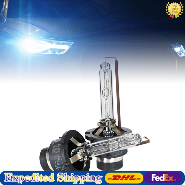D2S Fit OSRAM NIGHT BREAKER Xenarc Headlight Lamp Up +70% Light 12V35W 66240XNB.