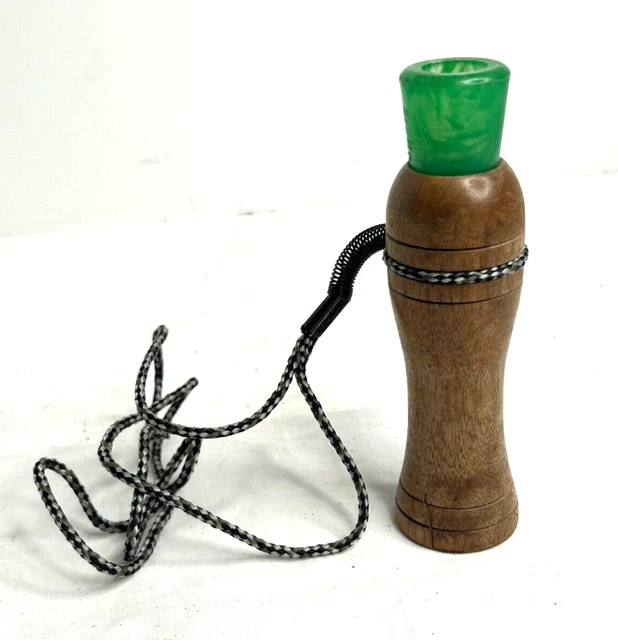 Vintage Herter's Wood Duck Call