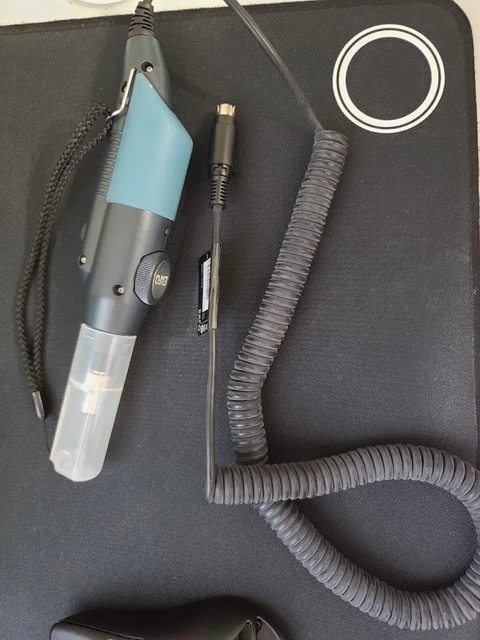 EXFO FIP-400-P-DUAL Fiber Optic Microscope