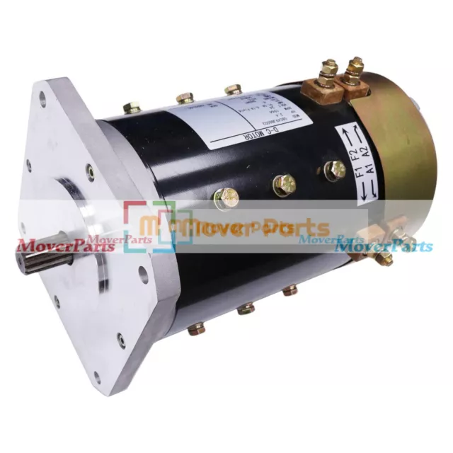 24V DC Drive Motor 56282GT for Genie Boom Lift Z-45/25 Z-45/25J