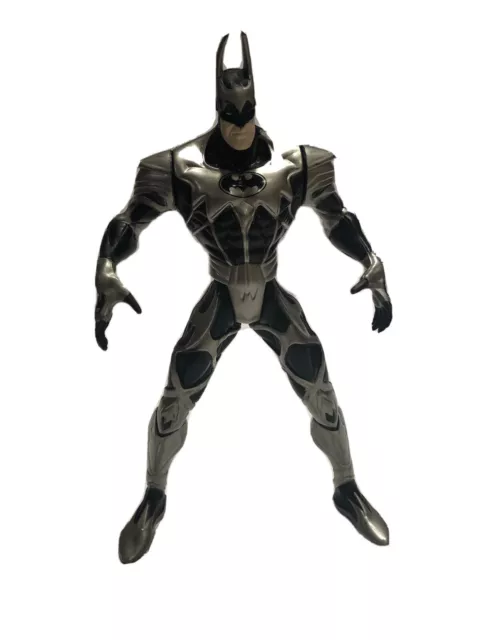 1997 DC Legends of the Dark Knight Skywing Street Bike Batman Action Figure