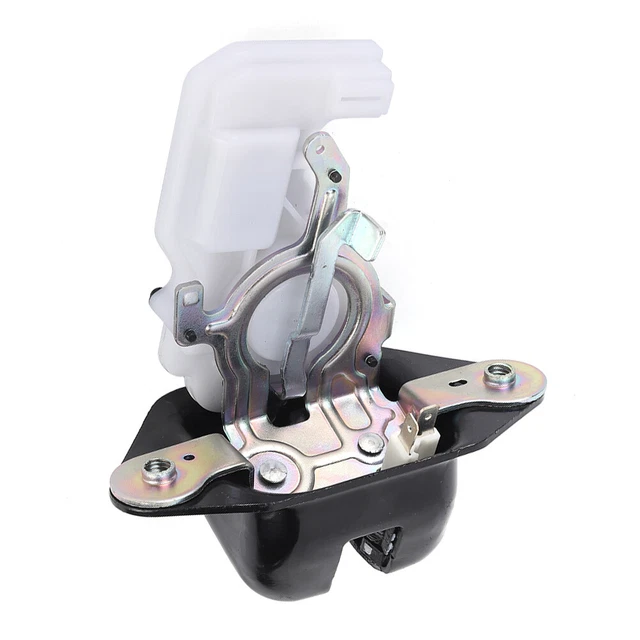 Trunk Latch Lock Actuator Car Trunk Tailgate Door Latch Trunk Lid Lock Actuator