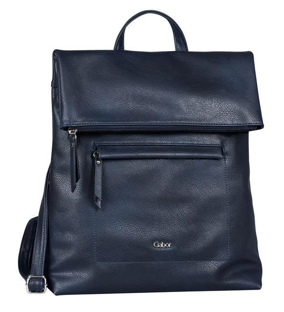Sac à Dos DOHE Chupa Chups Kiss Me - 46 Cm, Bleu - Cartable école/randonnée - Neuf