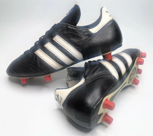 ADIDAS FUSSBALLSCHUHE WORLD Cup 1978 Made in West Germany football