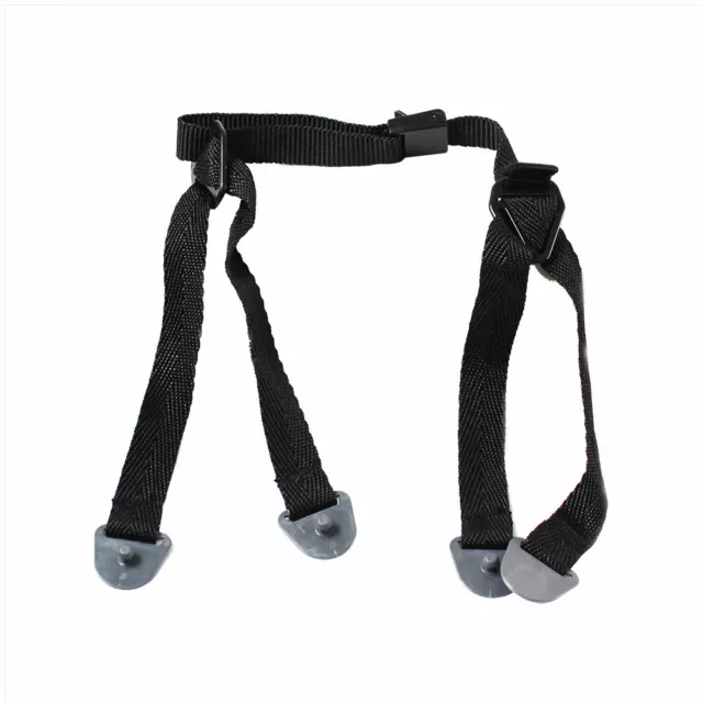 Adjustable Chin Strap With 4 Fixing Points For Hard Hat Safety Helmet