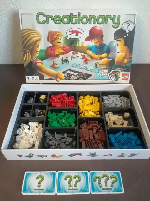 LEGO Games - 3850 - Jeu de Société - Meteor Strike