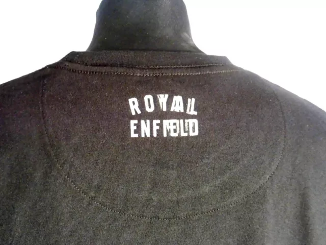 Royal Enfield - Maglietta - Nero - Taglia XL