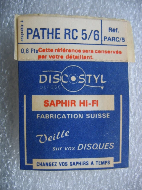 ST15 pour BSR X4M X5M LPS/LPS pointe lecture double saphir qualité = Zafira 5226 ST15 pour BSR X4M X5M LPS/LPS pointe lecture double saphir qualité = Zafira 5226