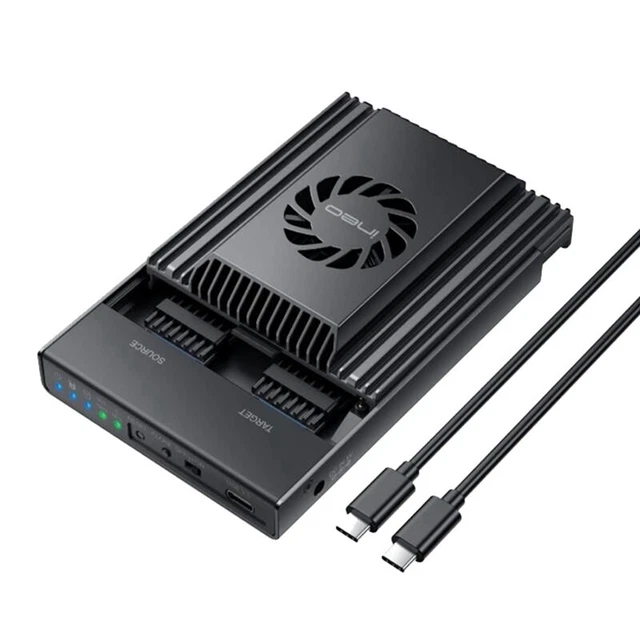 Boîtier Externe Pour Disque Dur 3,5 Pouces – Transforme Ton Vieux HDD En Disque Portable