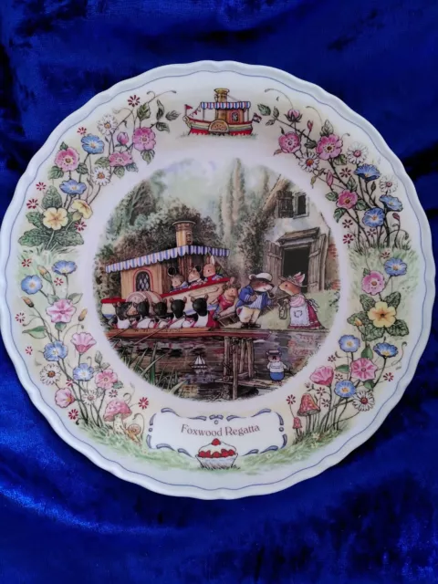 Foxwood Tales Regatta Plate