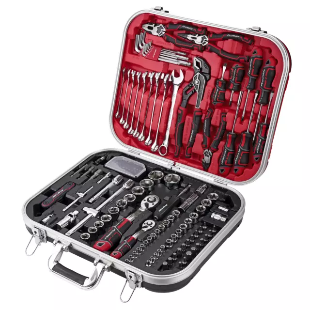 Mechanic's Tool Kit 144pc (Genuine Selaey AK7980)