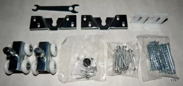 Prime-Line Pocket Door Carriage Roller Kit 162804-1