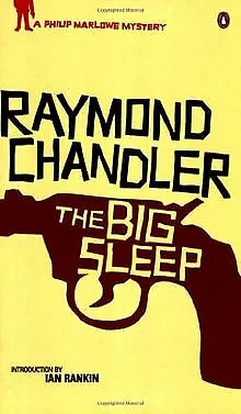 The Big Sleep von Chandler, Raymond | Buch | Zustand gut