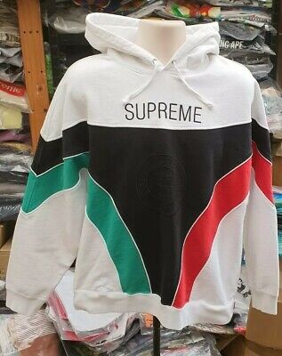 supreme Milan hooded sweatshirt パーカー ghslimited.net