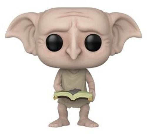 FUNKO POP! MOVIES: Harry Potter - Chamber of Secrets Anniversary - Dobby [New To