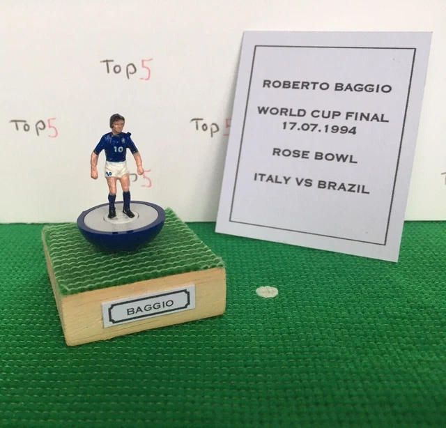 TOP 5 SUBBUTEO Italy Icon 