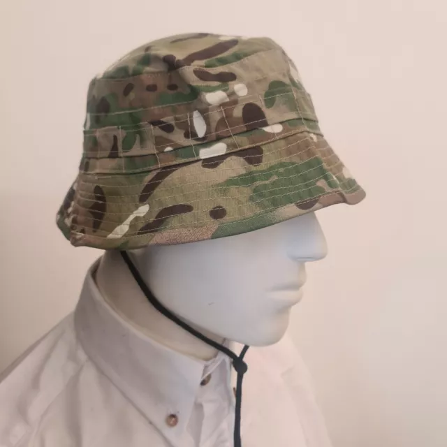 G1 MILITARY SPECIAL Forces Multi Cam MTP Boonie Hat Bush Hat Short Brim  Desert £10.00 - PicClick UK