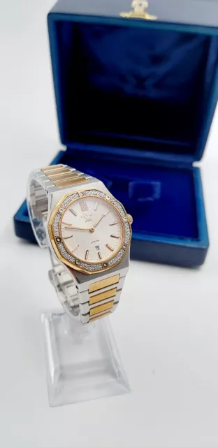 GEVRIL Palmanova GV2 Limited Edition 046 di 999  Swiss Made Vintage Watch 12701