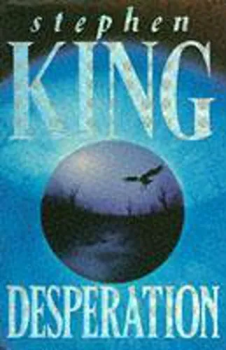 Desperation by King, Stephen Hardback Book The Cheap Fast Free Post