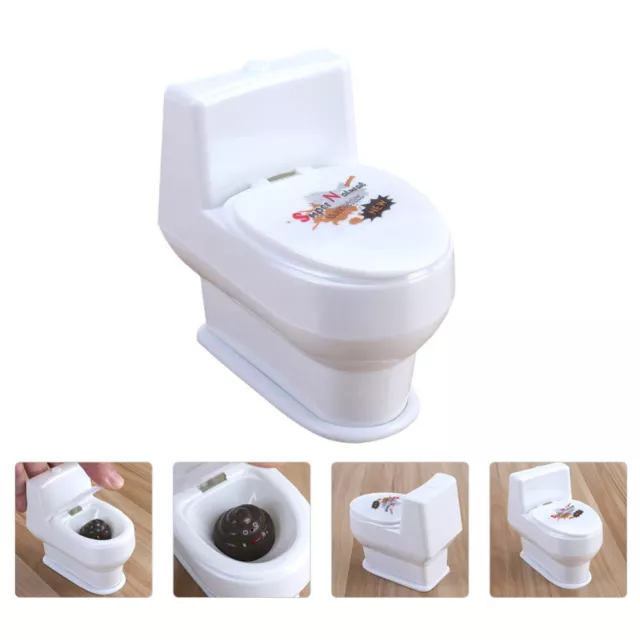 Trick-Toilettenstütze Geschenk Für Erwachsene Kinder Tylonal Lustig Mini