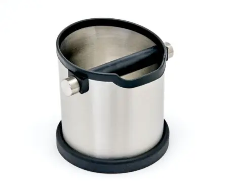 Knock Bin - Medium - Stainless Steel