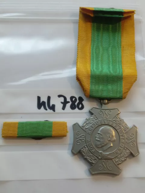Orden Niederlande Kriegsverdienstkreuz 1 Stück (hh788)