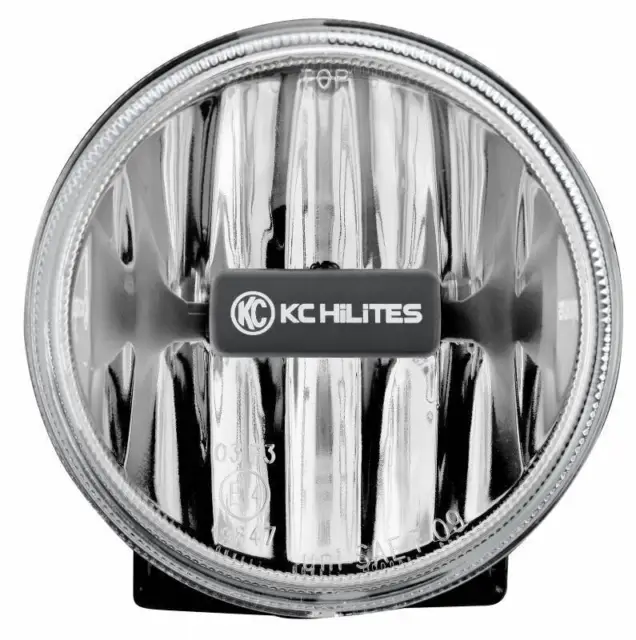 KC HiLites Gravity Reg LED G4 Brouillard Léger Rue Légal Paire Paquet 493 3