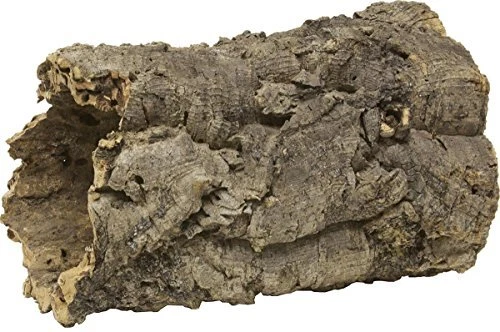 Zoo Med Natural Full Cork Round Reptile Hideaway Medium