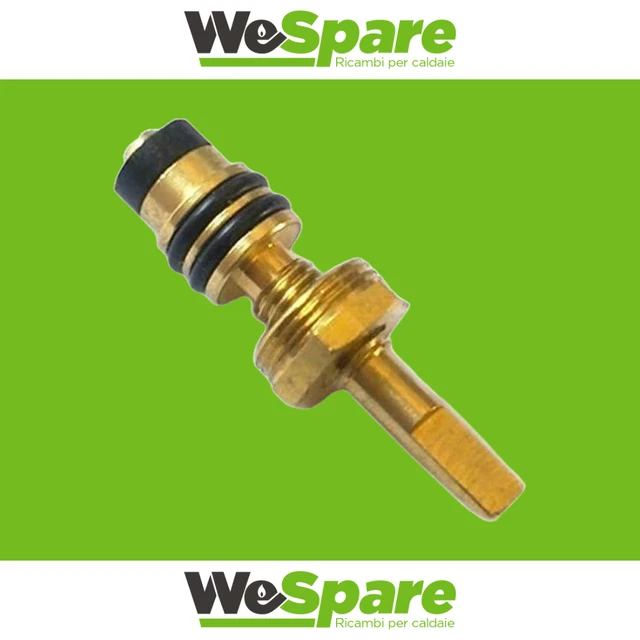 Rubinetto Di Riempimento Immergas IMM1032017 - Originale Per Caldaie, Aumento Pressione - Foto 11