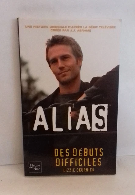 2004 LIZZIE SKURNICK Alias 5 Hard Beginning River Black £2.60