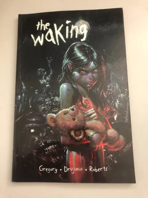 The Waking Graphic Novel by Gregory, Drujiniu, Roberts BRAND NEW SC