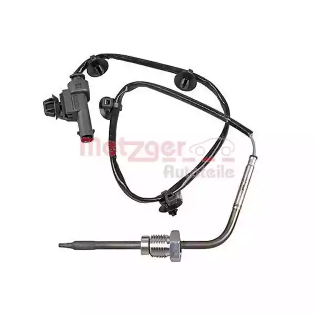 Metzger Abgastemperatursensor für Chevrolet Trax Opel Astra Meriva Mokka Zafira