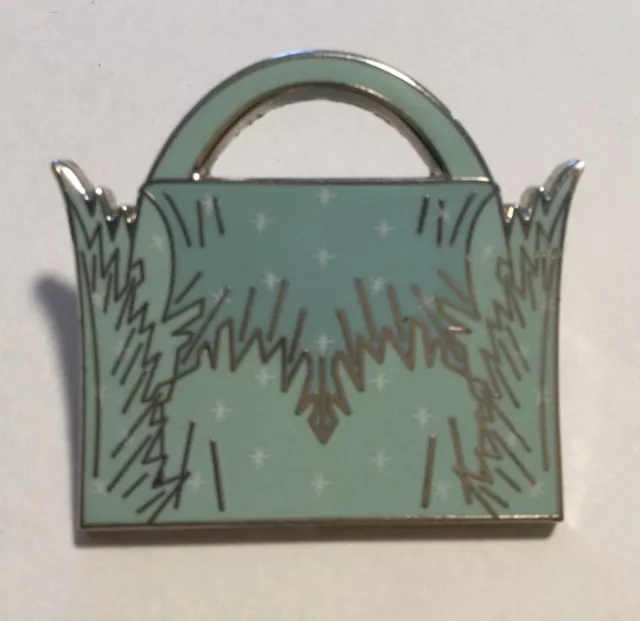 Disney Open Elsa Frozen Handbag Mystery Pin